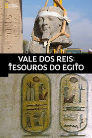 Vale dos Reis: Tesouros do Egito — Temporada 1