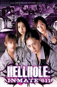 Poster Hellhole: Inmate 611