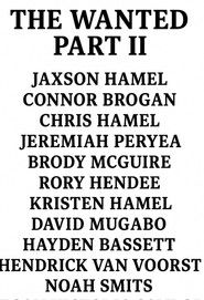 The Wanted Part II