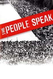 Poster The People Speak 2009