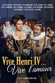 Poster Long Live Henry IV... Long Live Love! 1961