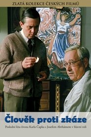 Poster Člověk proti zkáze 1990