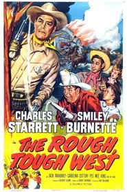 The Rough, Tough West постер