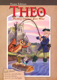 Theo: God's Desire (Volume 5) Home Edition