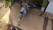 Harrier Jump Jet