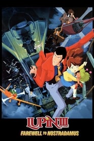 Lupin III: Farewell to Nostradamus 1995