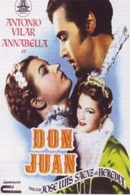 فيلم Don Juan 1950 مترجم أون لاين بجودة عالية