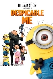 Despicable Me (2010) poster