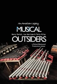 Poster Musical Outsiders: An American Legacy