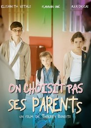 Poster On choisit pas ses parents