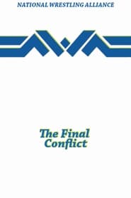 Poster NWA The Final Conflict