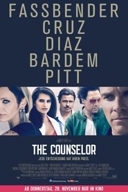 Poster The Counselor