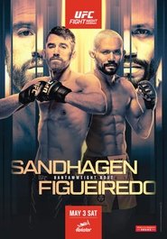 UFC on ESPN 67: Sandhagen vs. Figueiredo (2025)