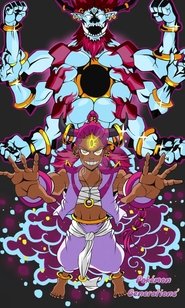 Hoopa — The Mischief Pokémon 2015 English SUB/DUB Online