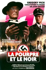 Regarder La Pourpre et le noir en streaming – FILMVF