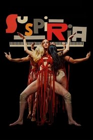 Poster Suspiria 2018