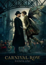 Affiche de la Saison 1