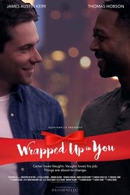 Poster Wrapped Up in You