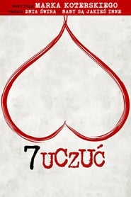 Poster 7 uczuć