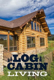 Log Cabin Living постер