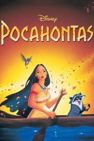 Покахонтас постер