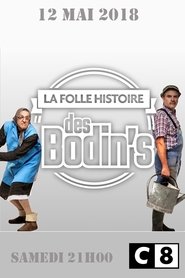 Poster La Folle Histoire des Bodin's 2018