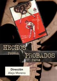 Poster Hechos probados