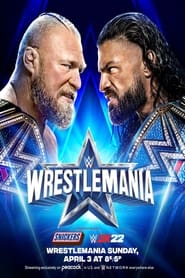 WWE WrestleMania 38 Sunday