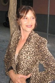 Foto de Lourdes Fuentes