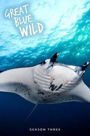 Great Blue Wild постер