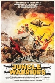 Jungle Warriors постер