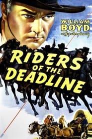 Riders of the Deadline постер