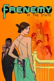 Poster Frenemy of the State 1970