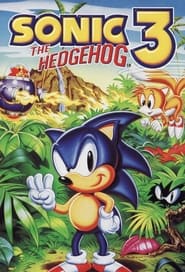 Poster Sonic 3 Bonus Video