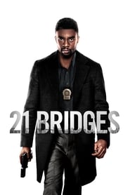 مشاهدة فيلم 21 Bridges مترجم – مدبلج