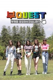 Bu:QUEST of ITZY Episode Rating Graph poster