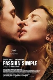 Poster Passion simple