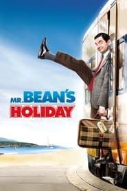 Poster Mr. Bean's Holiday 2007