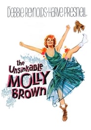 The Unsinkable Molly Brown постер