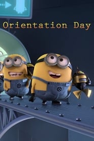 Minions: Día de orientación poster