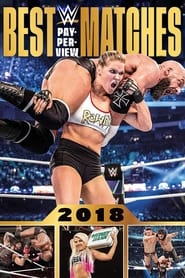 Poster WWE Best Pay-Per-View Matches 2018