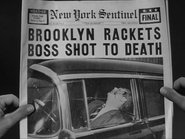The Day of the Bullet