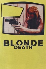 Poster Blonde Death 1984