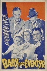 Poster Baby paa eventyr 1942