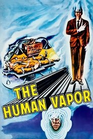 Poster The Human Vapor 1960
