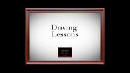 Driving Lessons