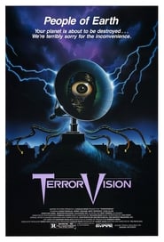 TerrorVision (1986) TerrorVision (1986)