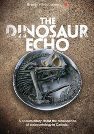 Poster The Dinosaur Echo