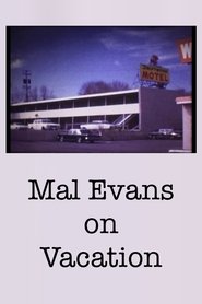 Poster Mal Evans on Vacation