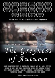 Poster The Greyness of Autumn